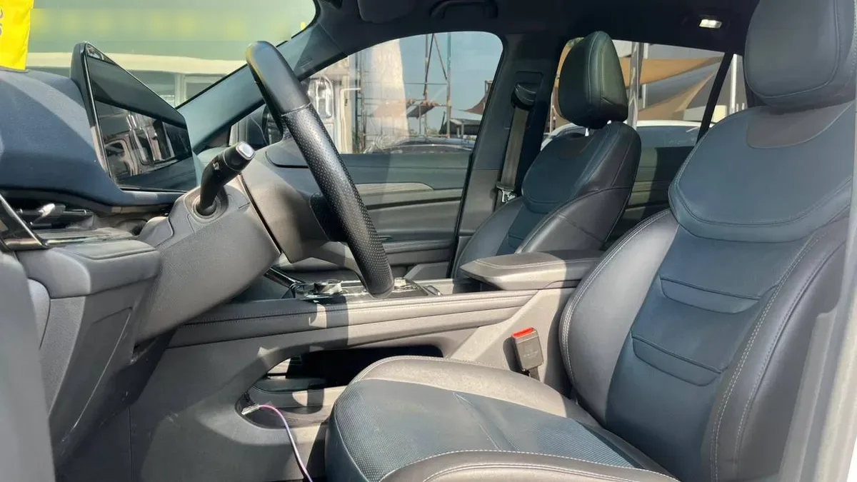 Ford Territory Titanium 1.5 Aut año 2024