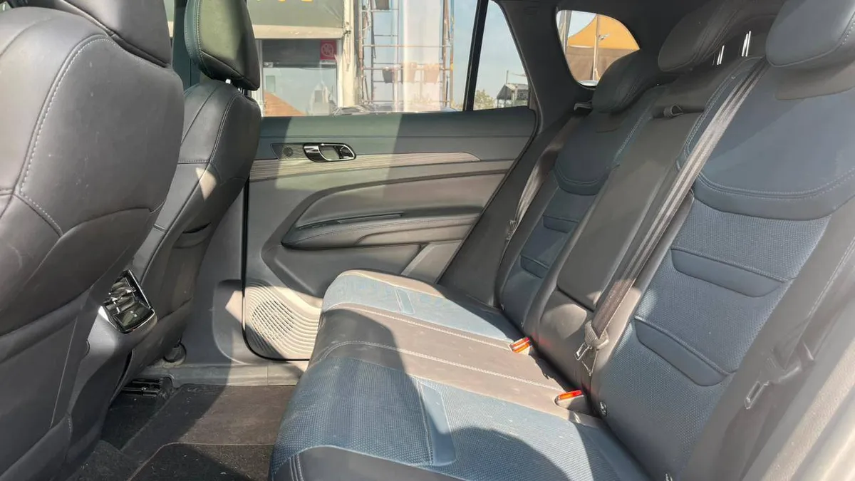 Ford Territory Titanium 1.5 Aut año 2024