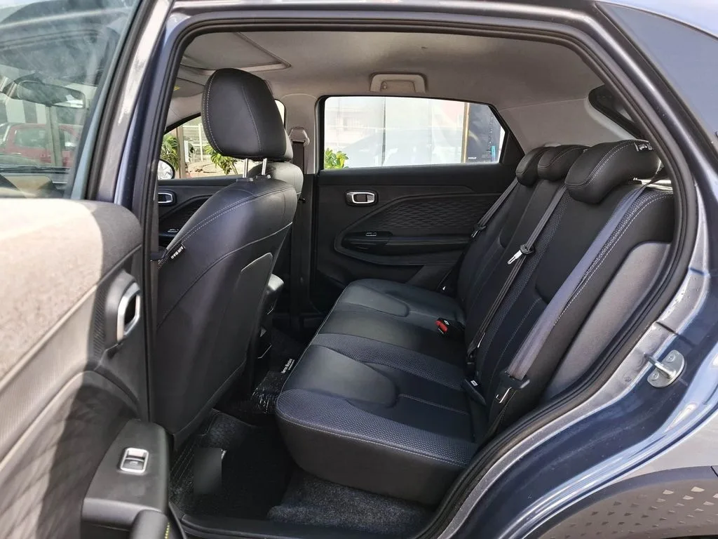 Chery Tiggo 2 Pro Max Glx año 2026