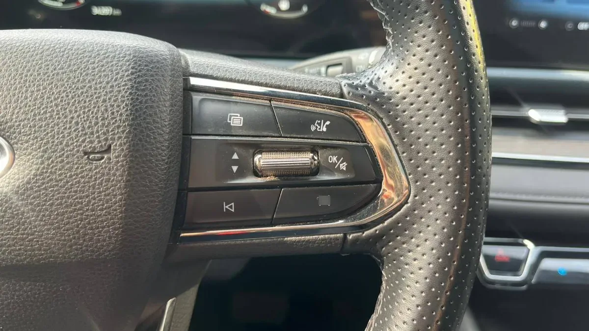 Ford Territory Titanium 1.5 Aut año 2024