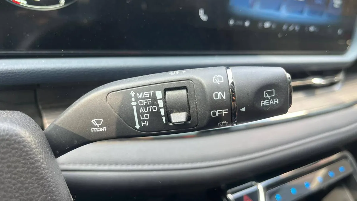 Ford Territory Titanium 1.5 Aut año 2024