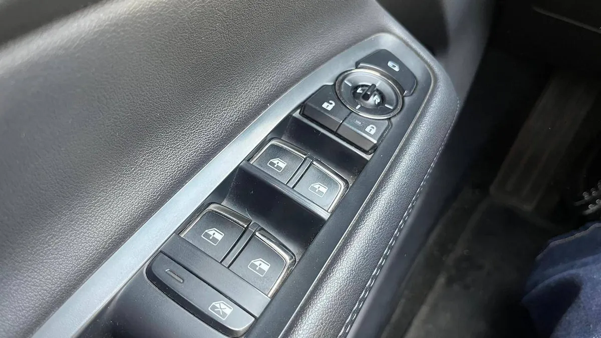 Ford Territory Titanium 1.5 Aut año 2024