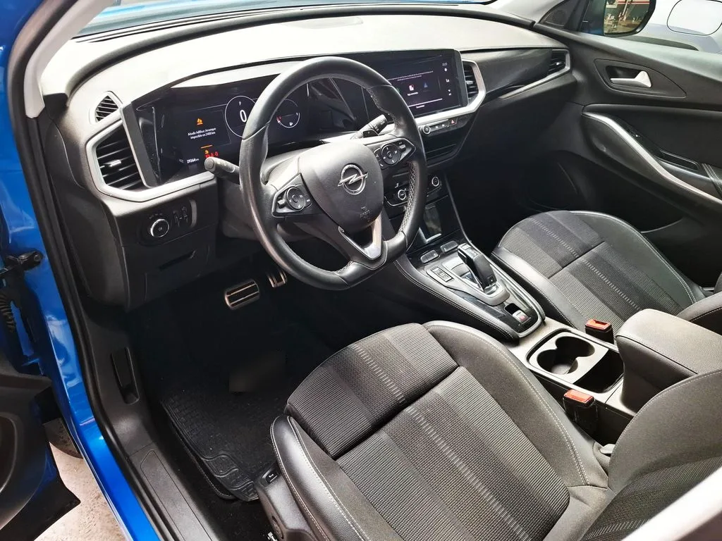 Opel Grandland Gs Line año 2024