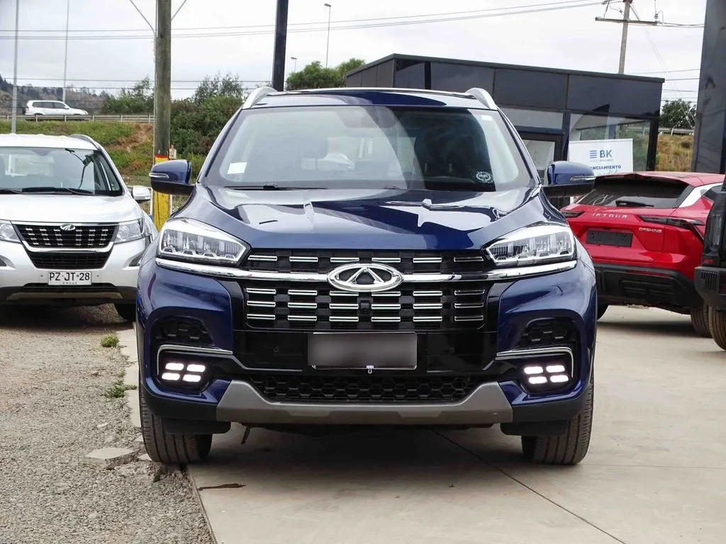 Chery Tiggo 8 Glx año 2023