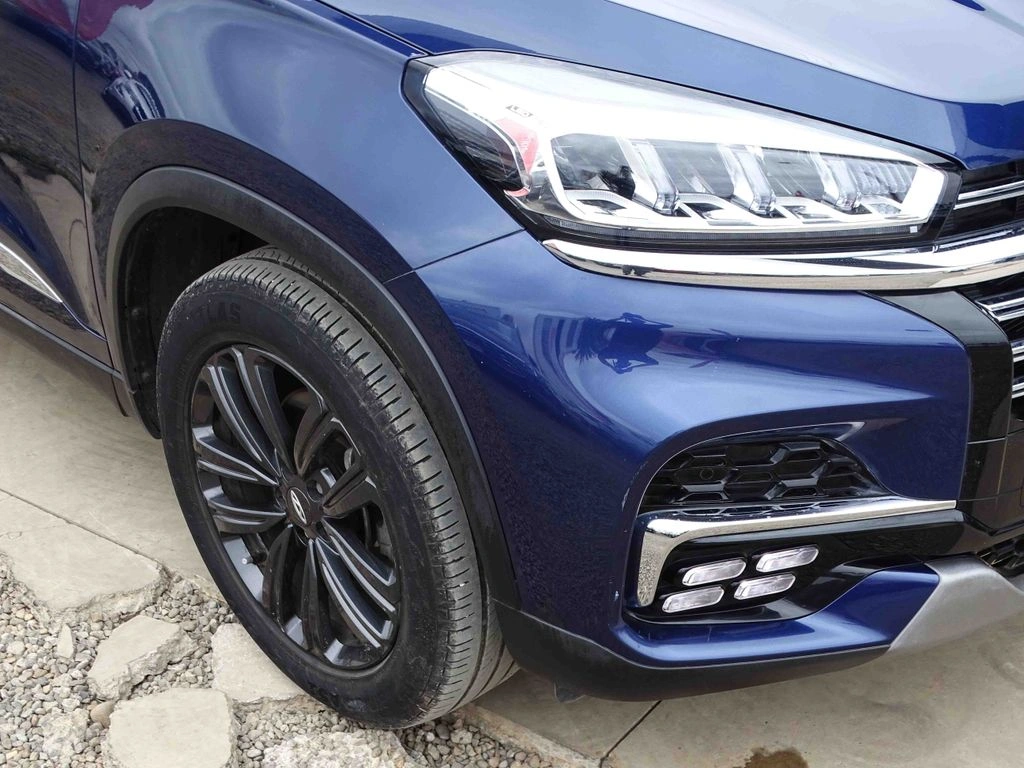 Chery Tiggo 8 Glx año 2023