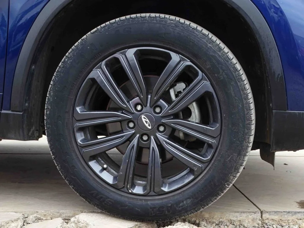 Chery Tiggo 8 Glx año 2023