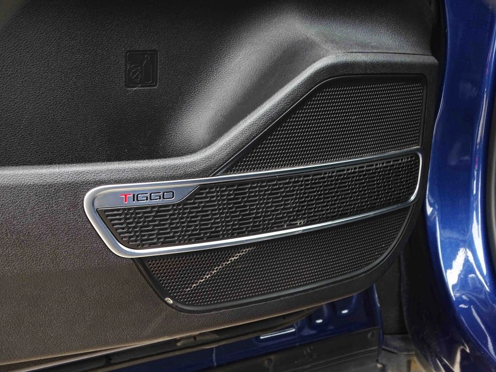 Chery Tiggo 8 Glx año 2023