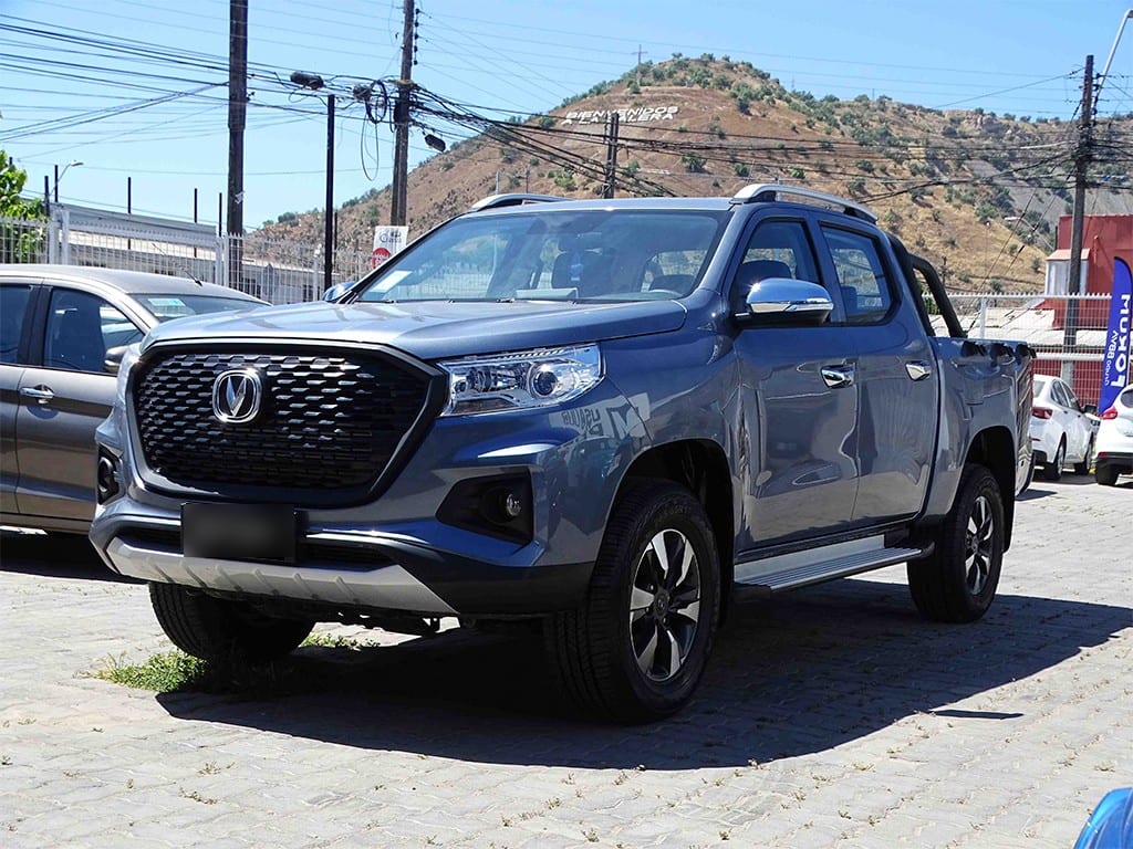 Changan Hunter Luxury año 2025
