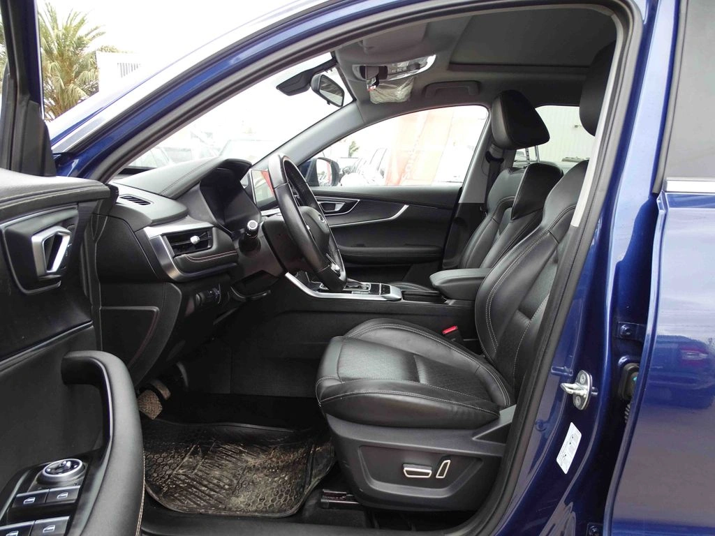 Chery Tiggo 8 Glx año 2023