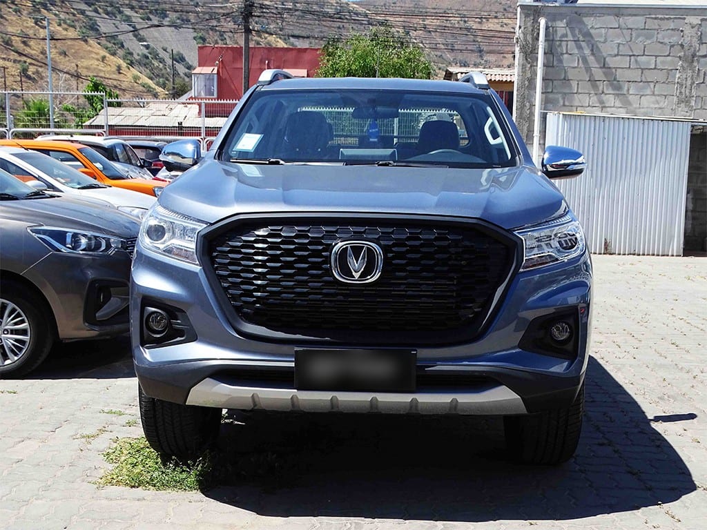 Changan Hunter Luxury año 2025