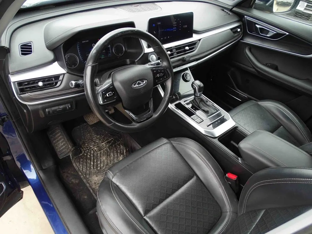 Chery Tiggo 8 Glx año 2023