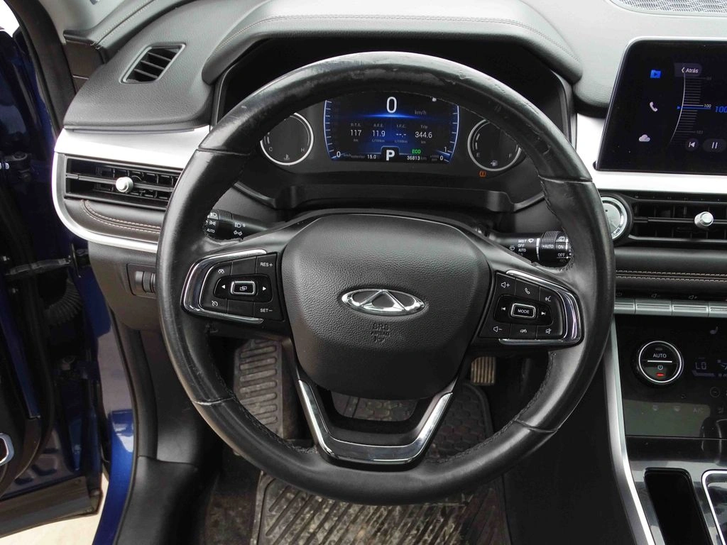 Chery Tiggo 8 Glx año 2023
