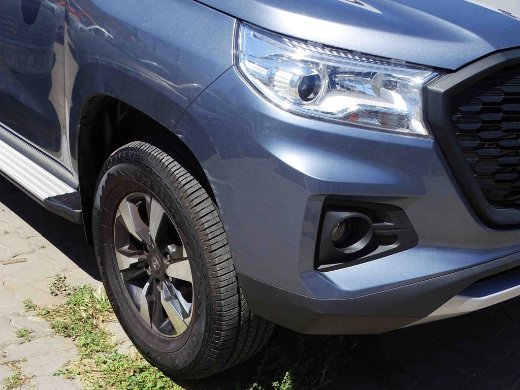 Changan Hunter Luxury año 2025