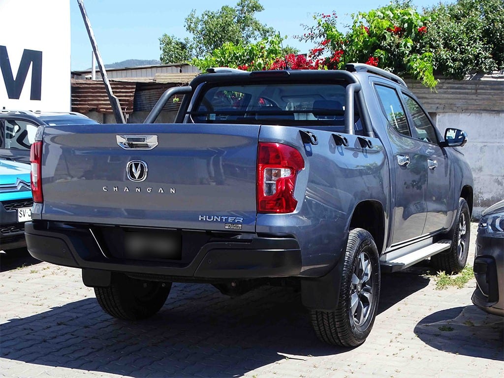 Changan Hunter Luxury año 2025
