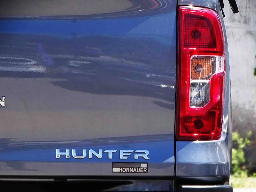 Changan Hunter Luxury año 2025