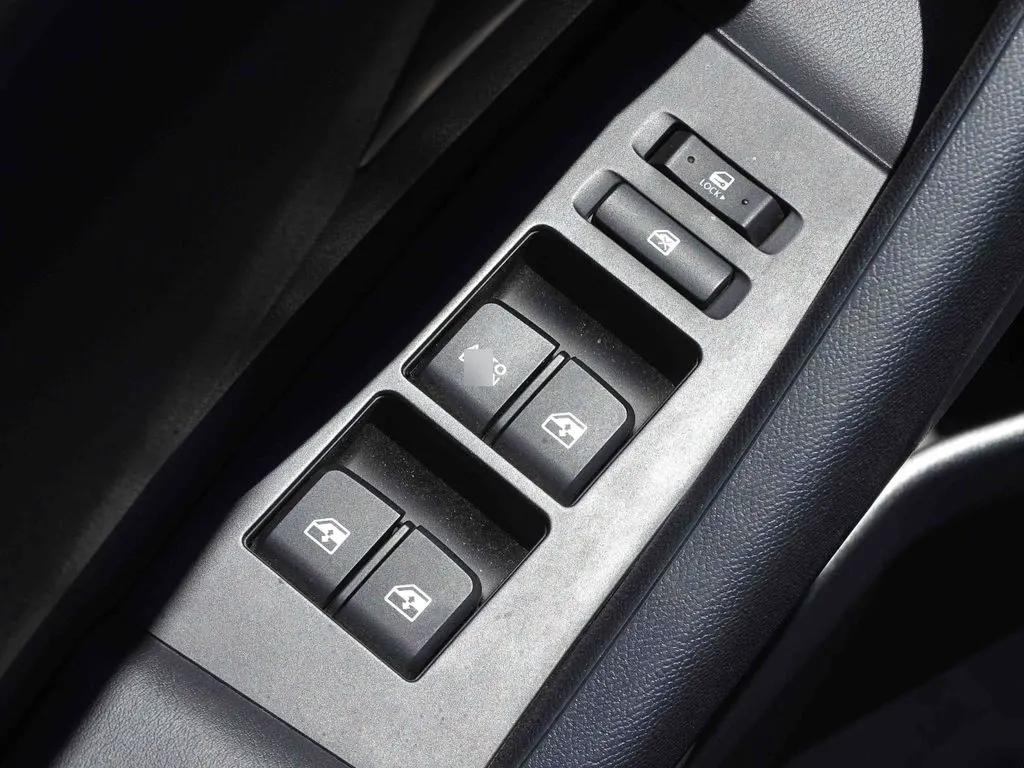 Changan Hunter Luxury año 2025