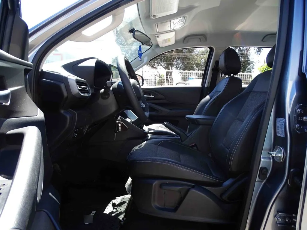 Changan Hunter Luxury año 2025