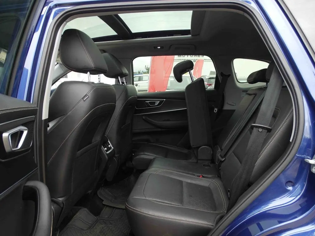 Chery Tiggo 8 Glx año 2023