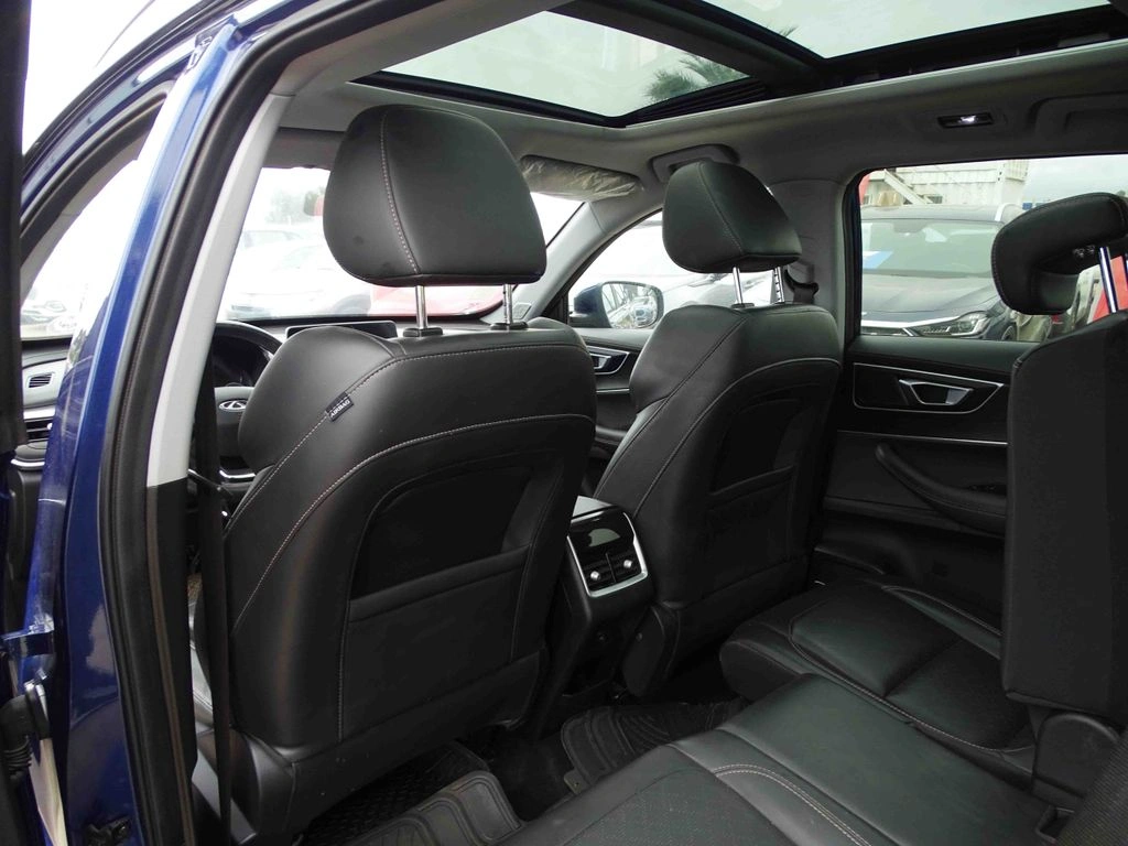Chery Tiggo 8 Glx año 2023