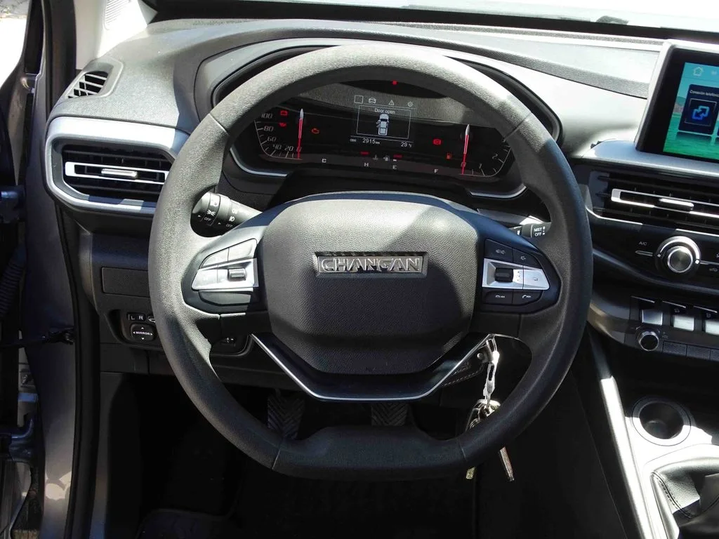 Changan Hunter Luxury año 2025