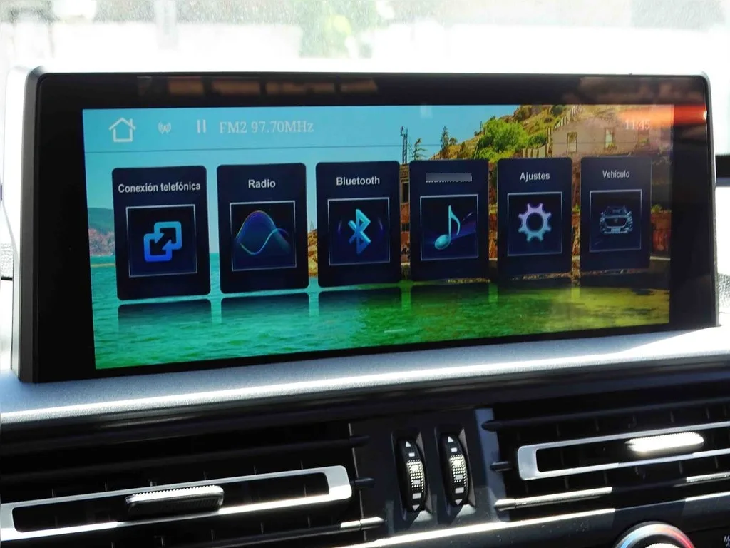 Changan Hunter Luxury año 2025