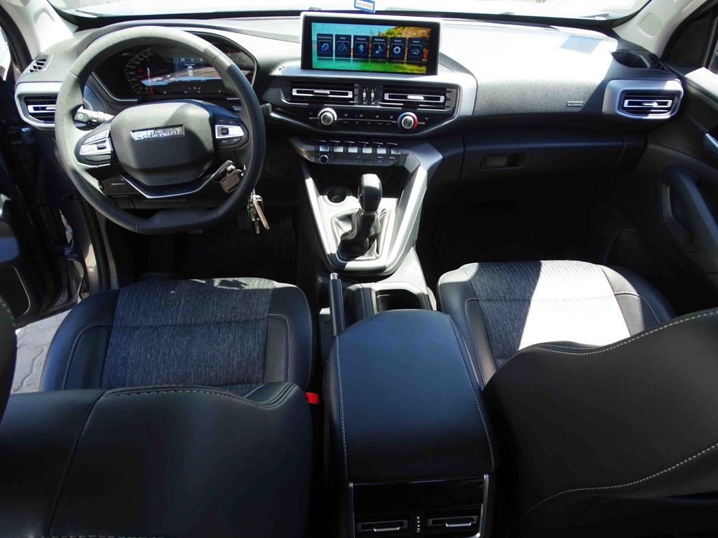Changan Hunter Luxury año 2025