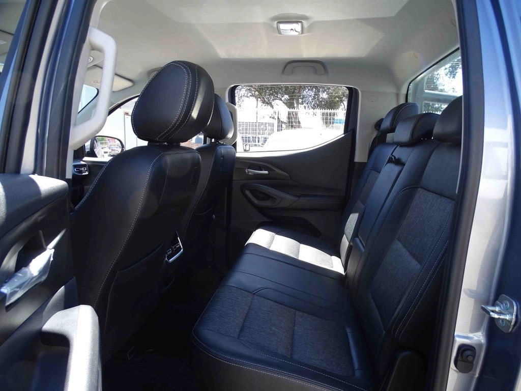 Changan Hunter Luxury año 2025