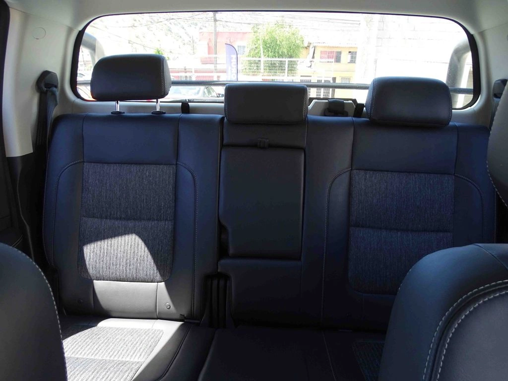 Changan Hunter Luxury año 2025