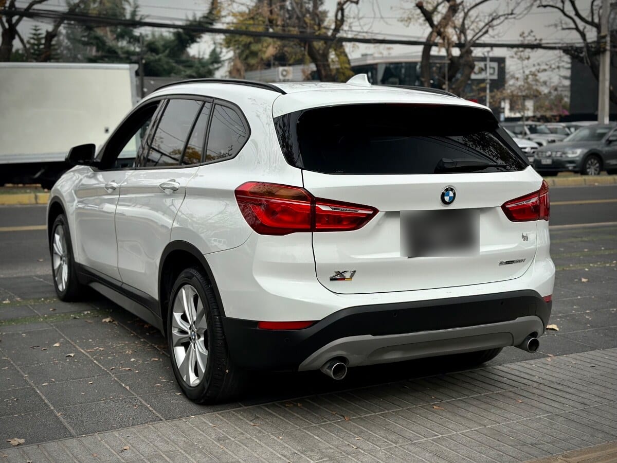Bmw X1 Sdrive 20i año 2019