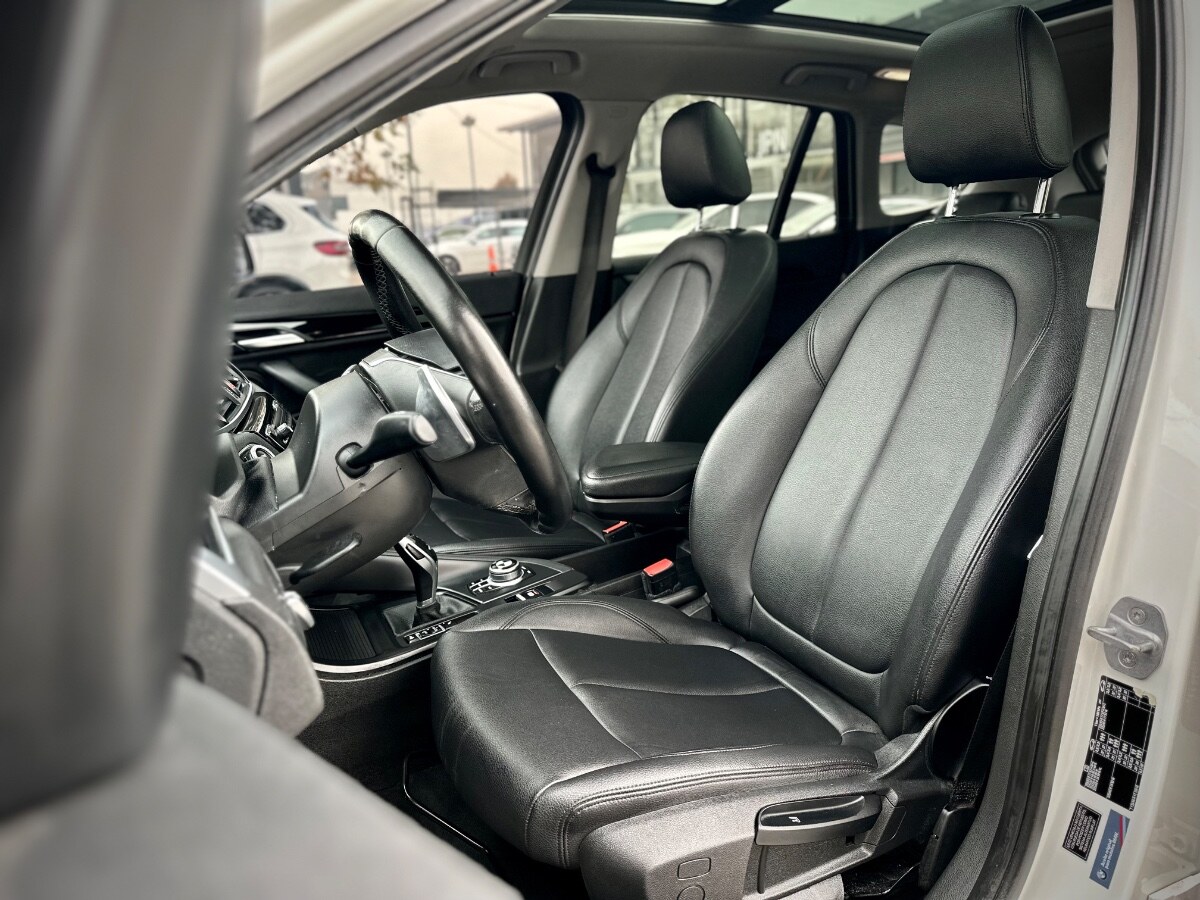 Bmw X1 Sdrive 20i año 2019