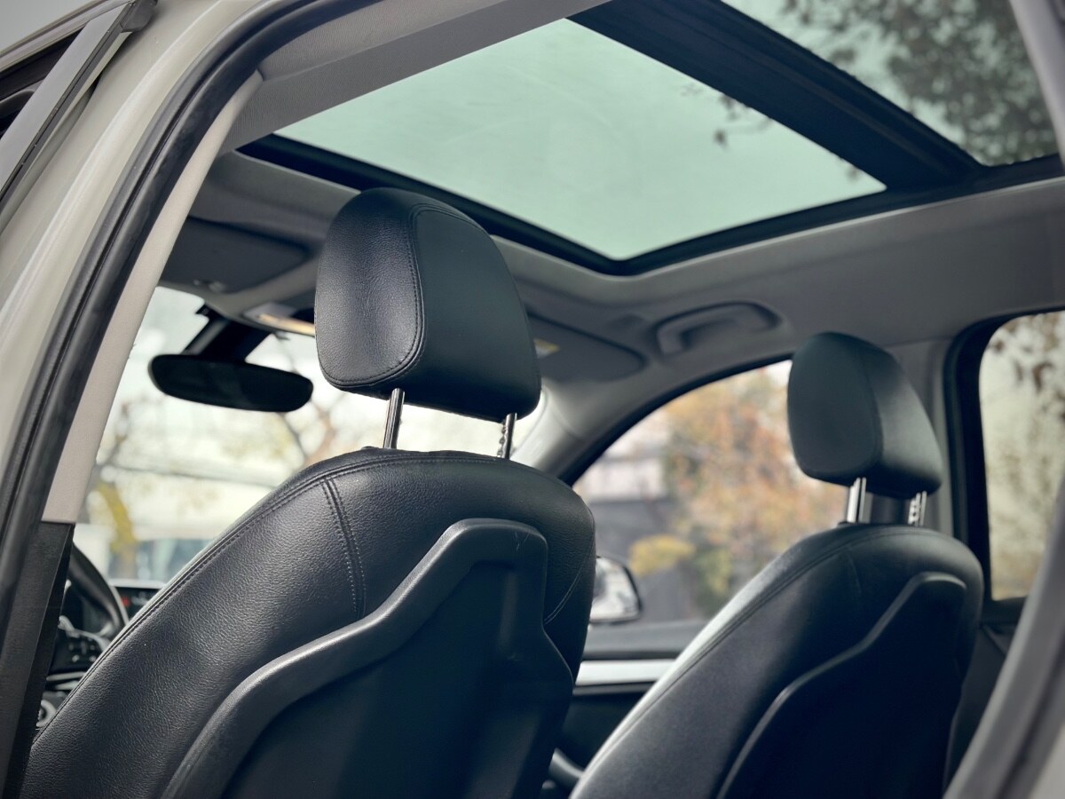 Bmw X1 Sdrive 20i año 2019