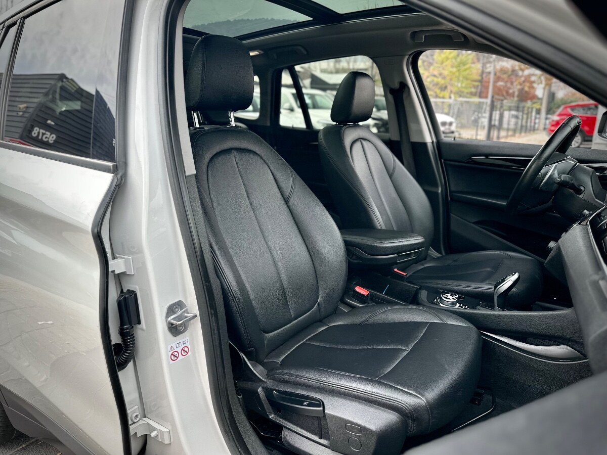 Bmw X1 Sdrive 20i año 2019