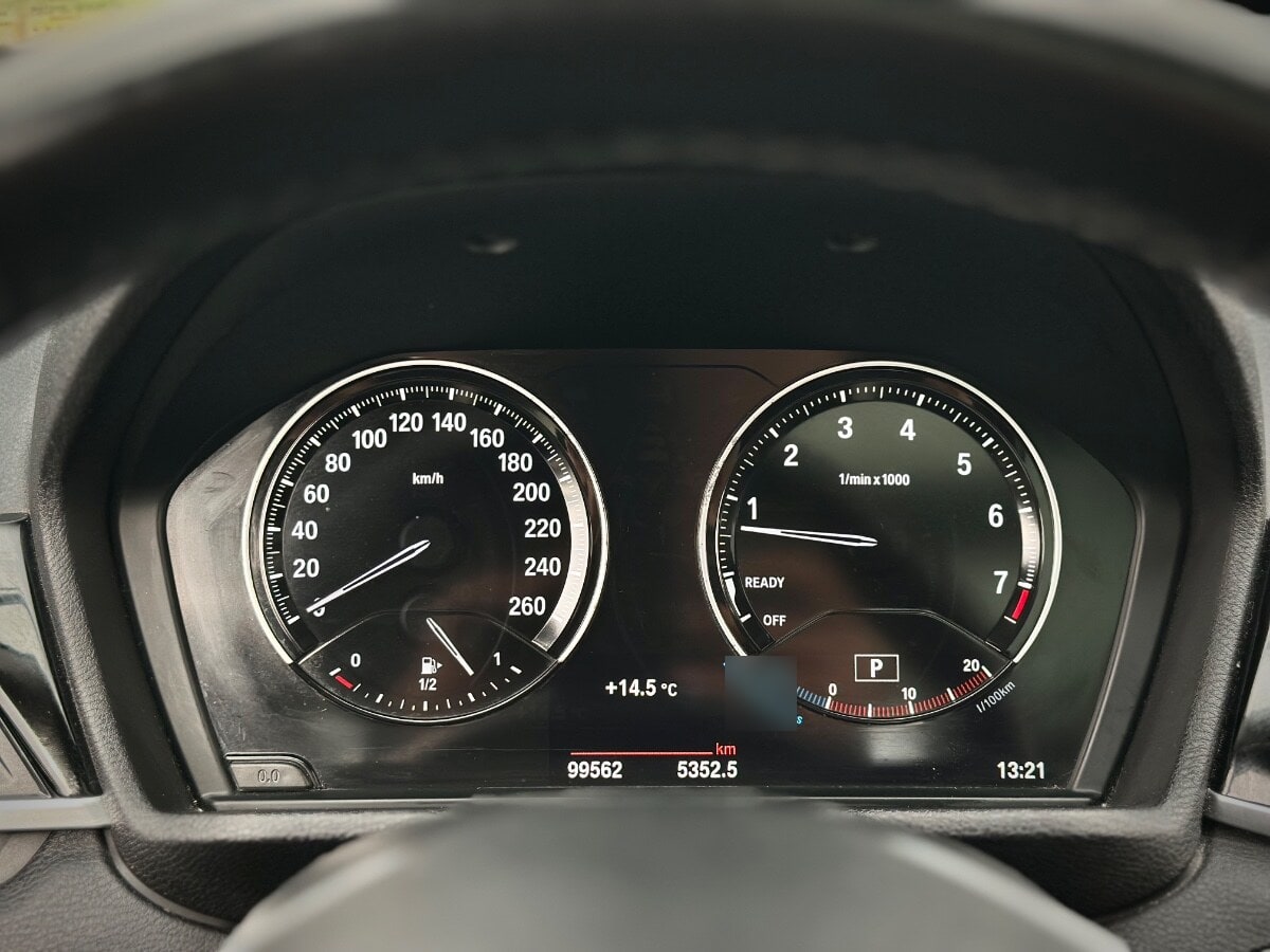 Bmw X1 Sdrive 20i año 2019