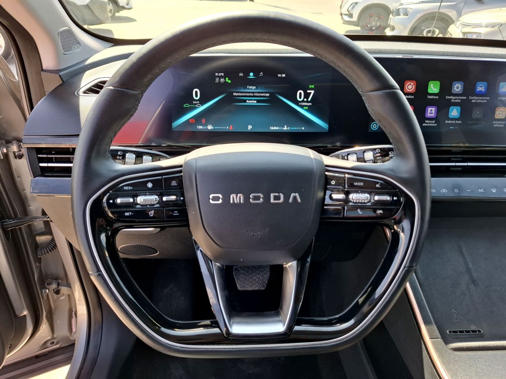 Omoda C5 1.5 T Comfort At año 2024