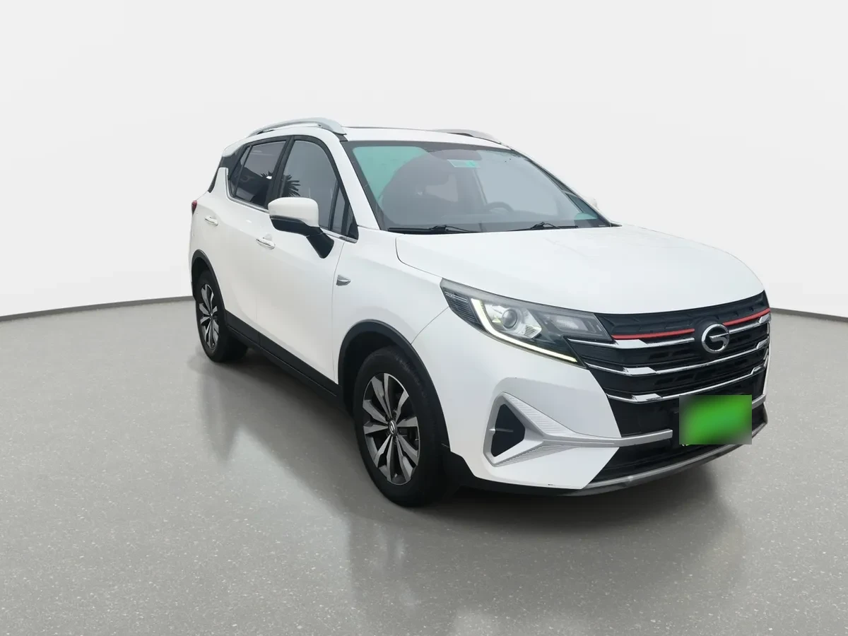 GAC Gs3 1.5t Power Gb 4x2 Mt 5p año 2023