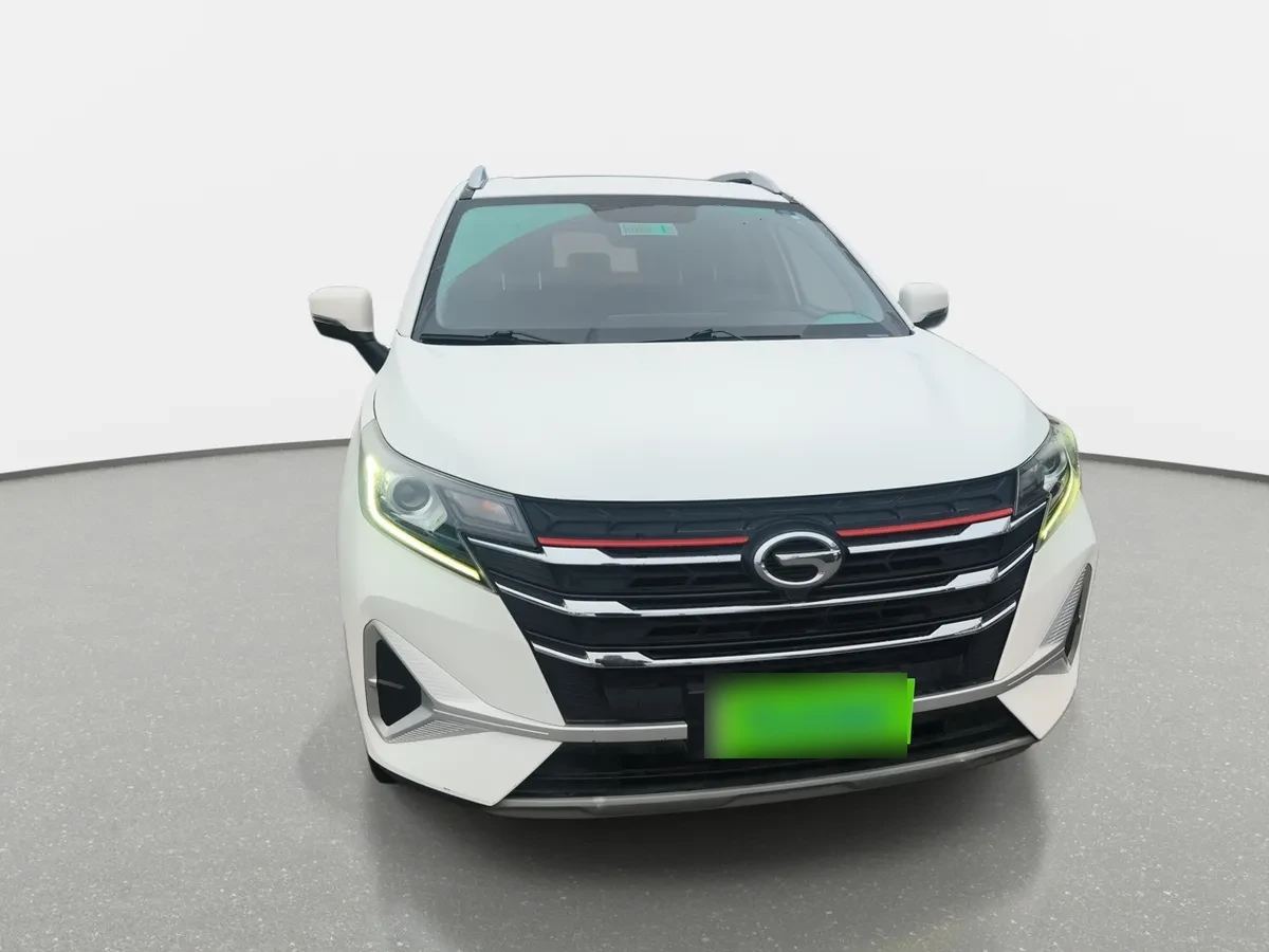 GAC Gs3 1.5t Power Gb 4x2 Mt 5p año 2023