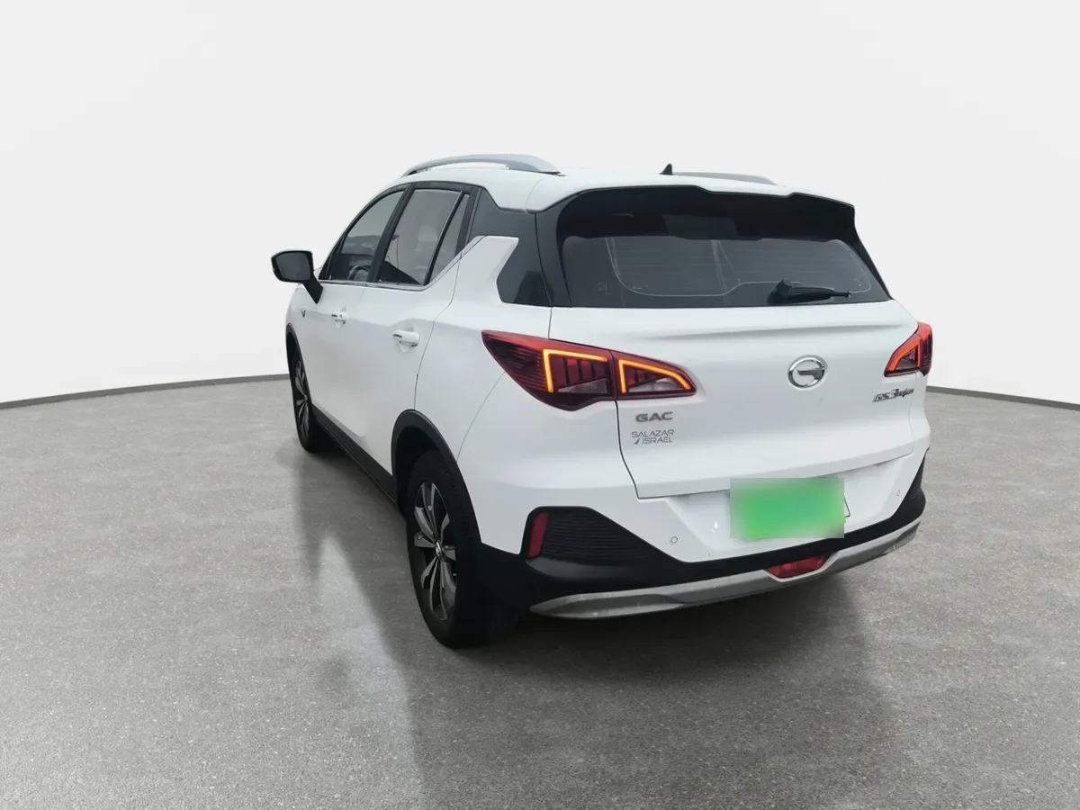 GAC Gs3 1.5t Power Gb 4x2 Mt 5p año 2023