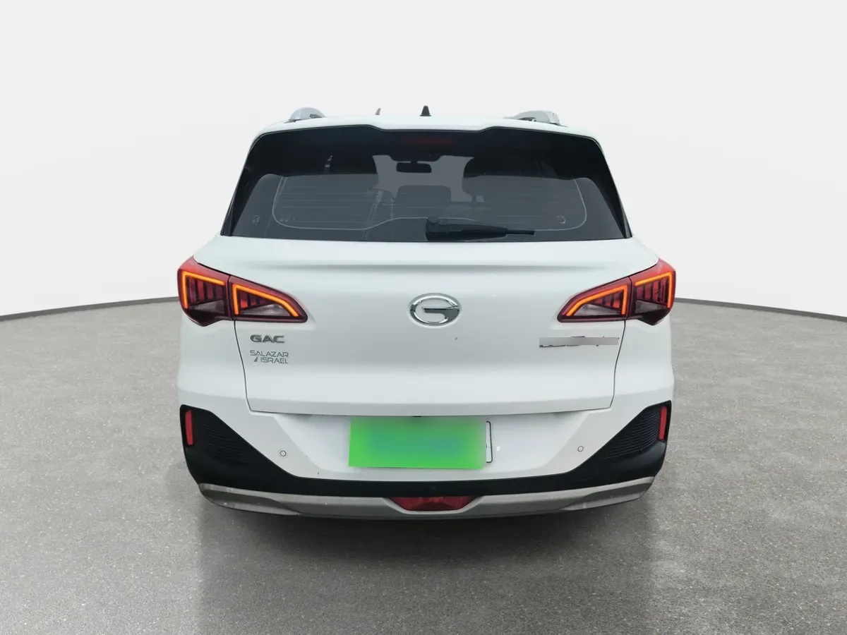 GAC Gs3 1.5t Power Gb 4x2 Mt 5p año 2023
