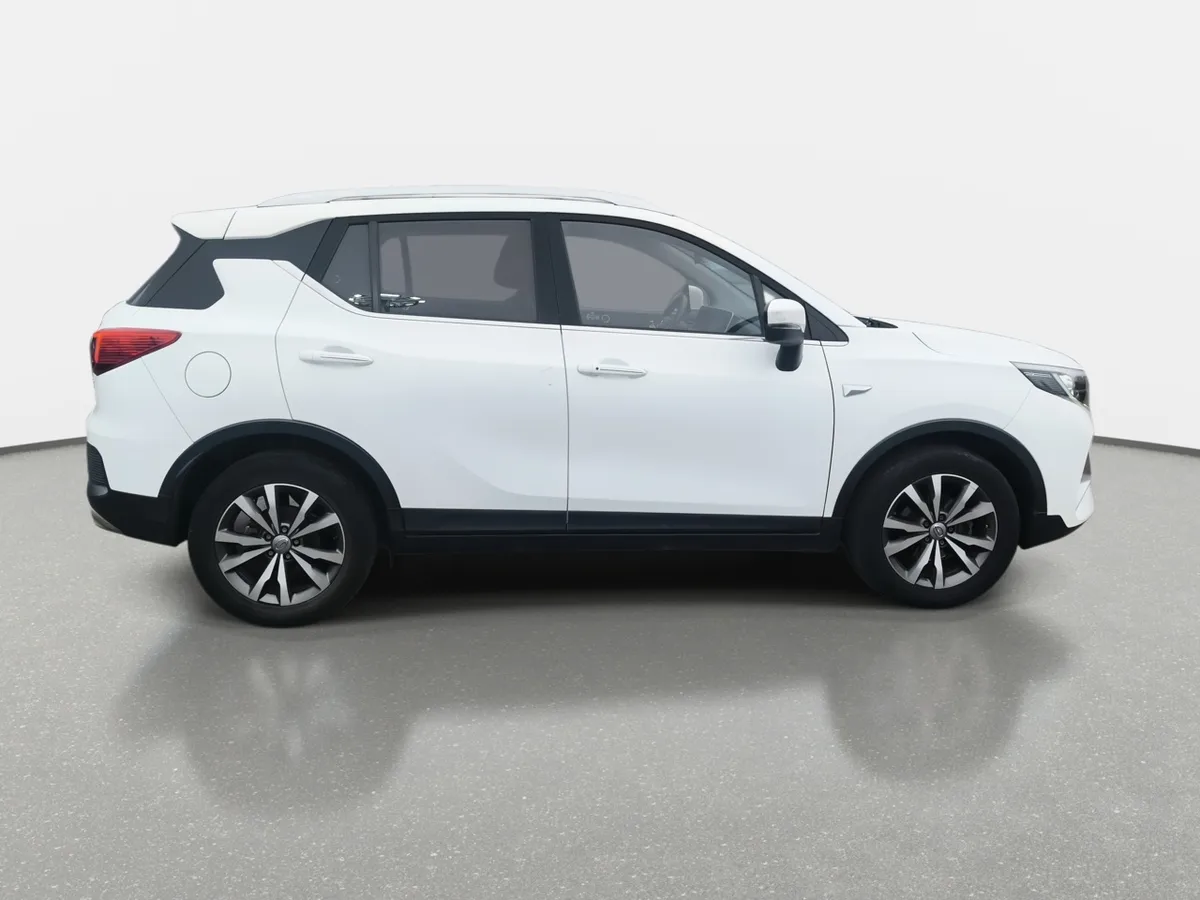 GAC Gs3 1.5t Power Gb 4x2 Mt 5p año 2023