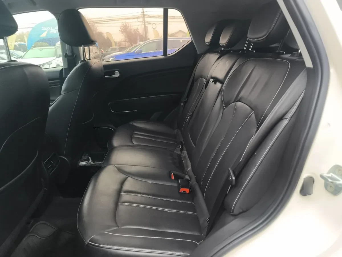 GAC Gs3 1.5t Power Gb 4x2 Mt 5p año 2023