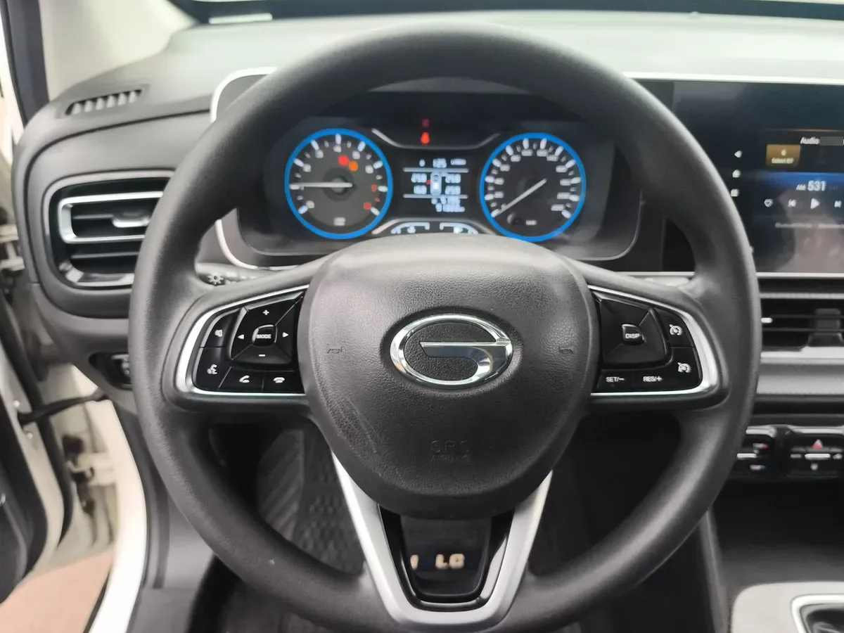 GAC Gs3 1.5t Power Gb 4x2 Mt 5p año 2023