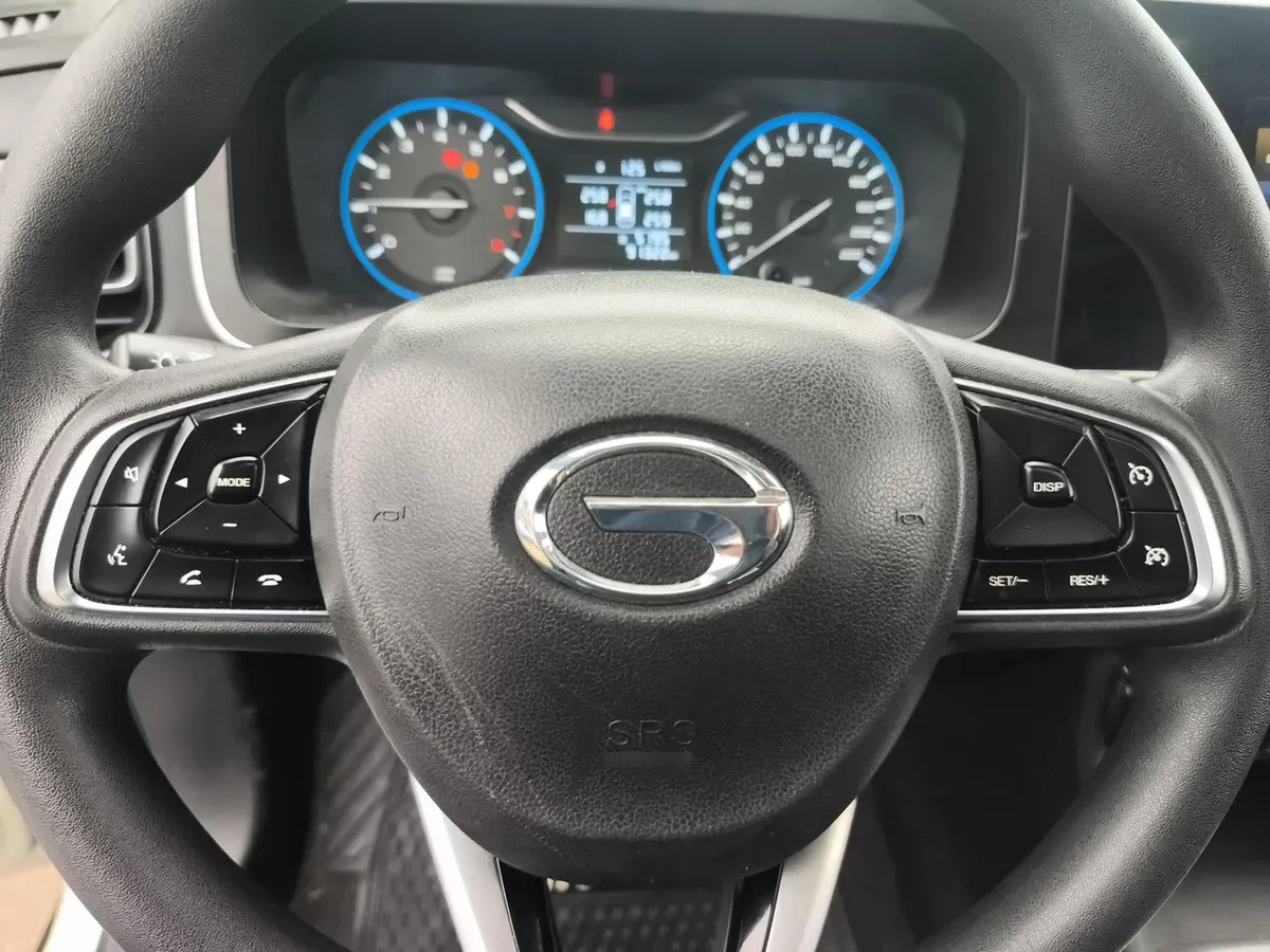 GAC Gs3 1.5t Power Gb 4x2 Mt 5p año 2023