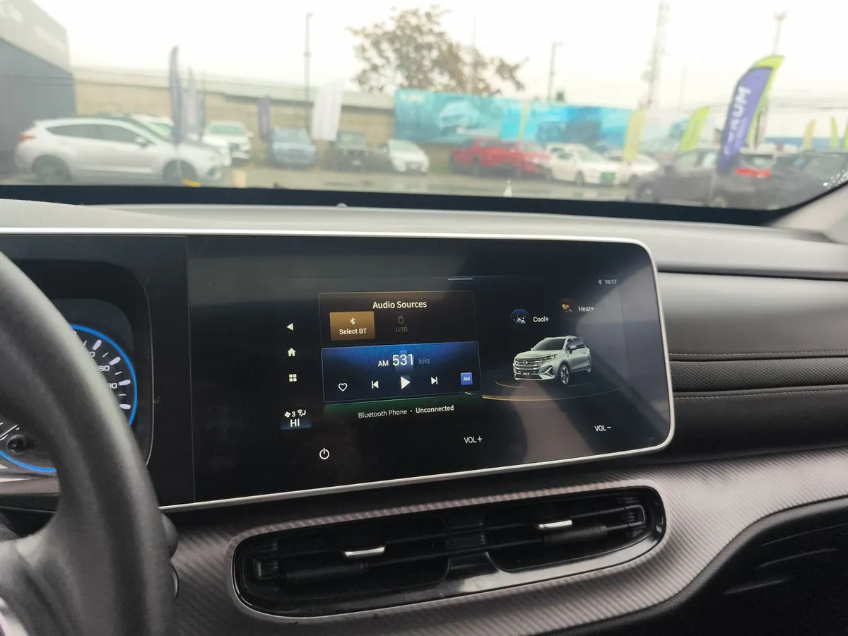 GAC Gs3 1.5t Power Gb 4x2 Mt 5p año 2023