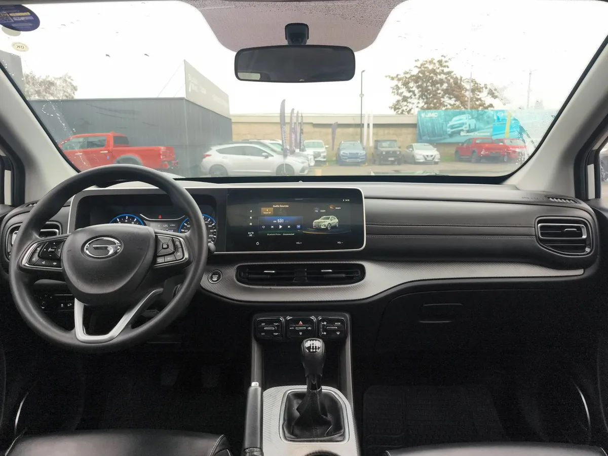 GAC Gs3 1.5t Power Gb 4x2 Mt 5p año 2023