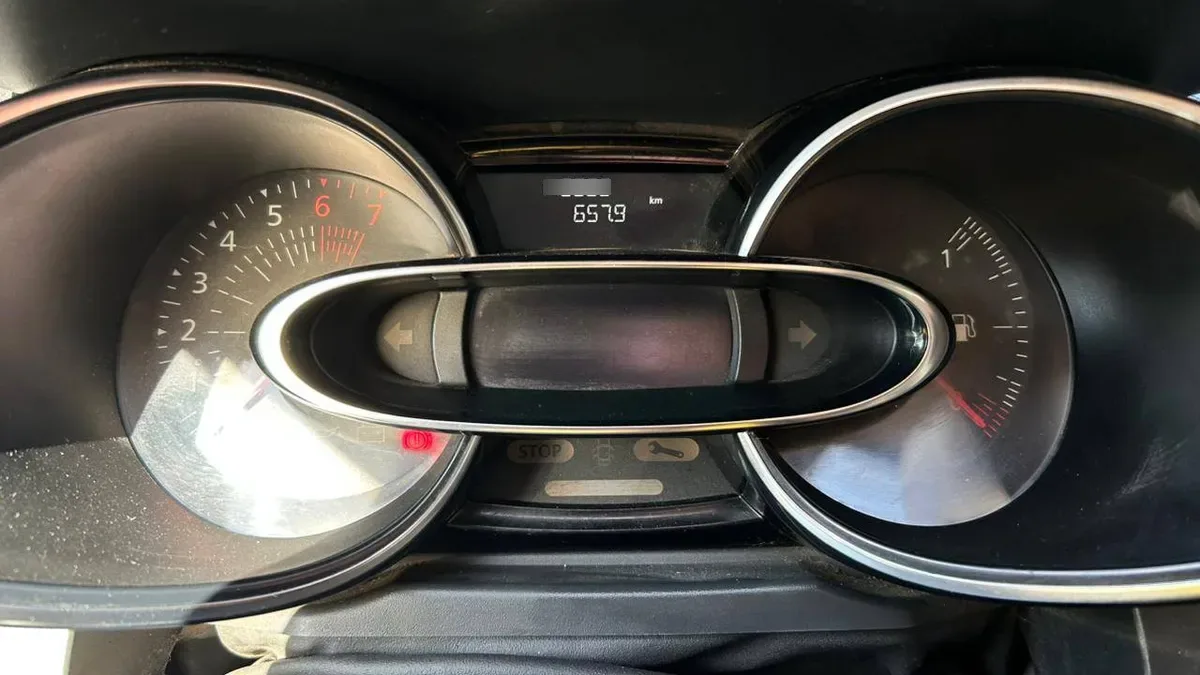 Renault Clio Expression 1.2 Mt año 2018
