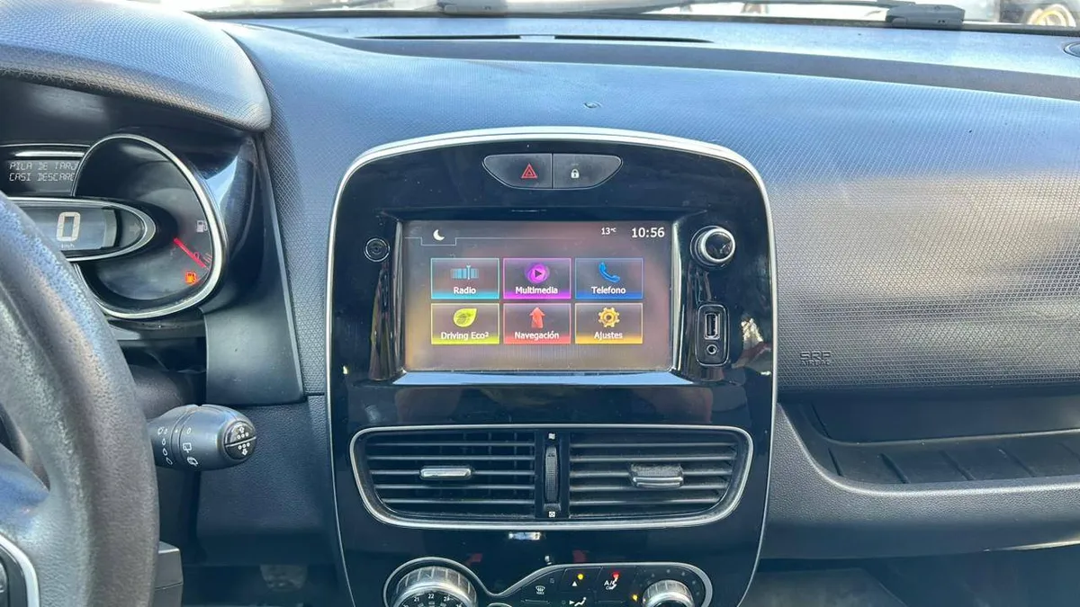 Renault Clio Expression 1.2 Mt año 2018