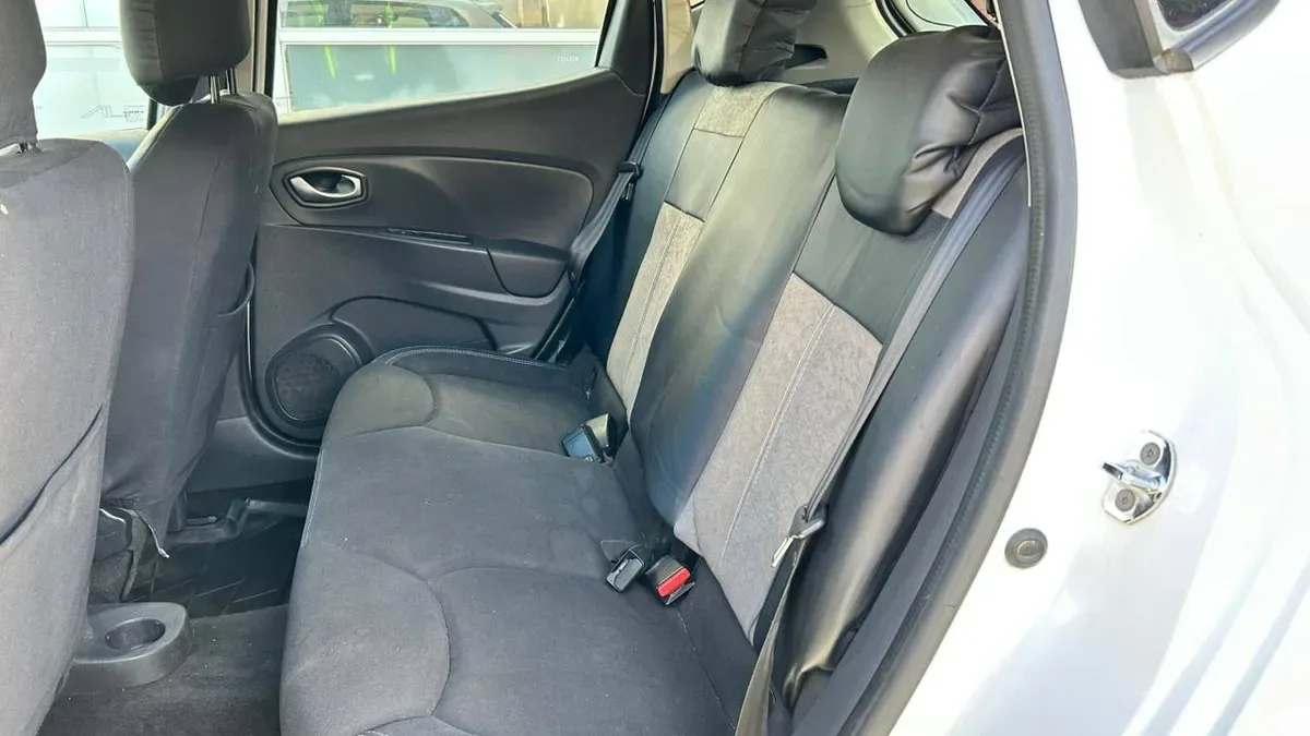 Renault Clio Expression 1.2 Mt año 2018