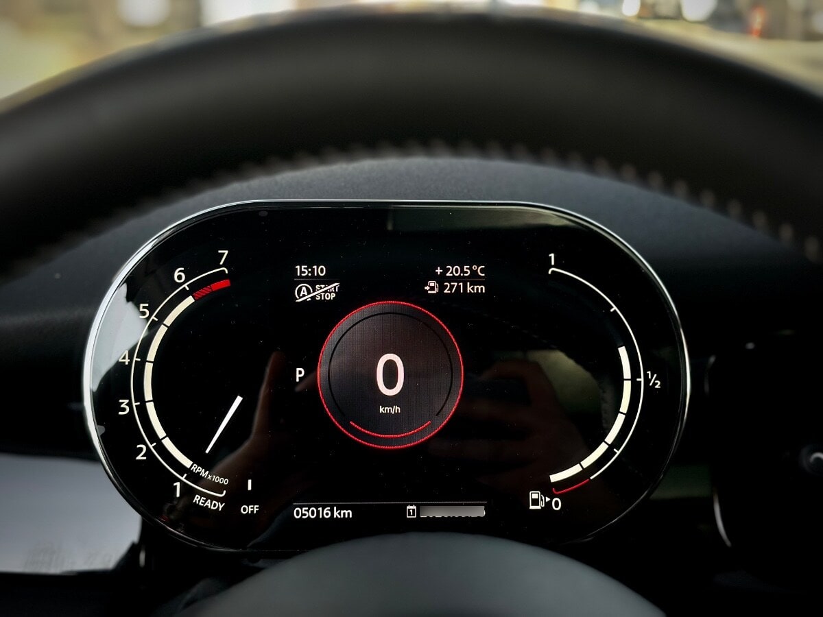 Mini Cooper S Look Jcw año 2023