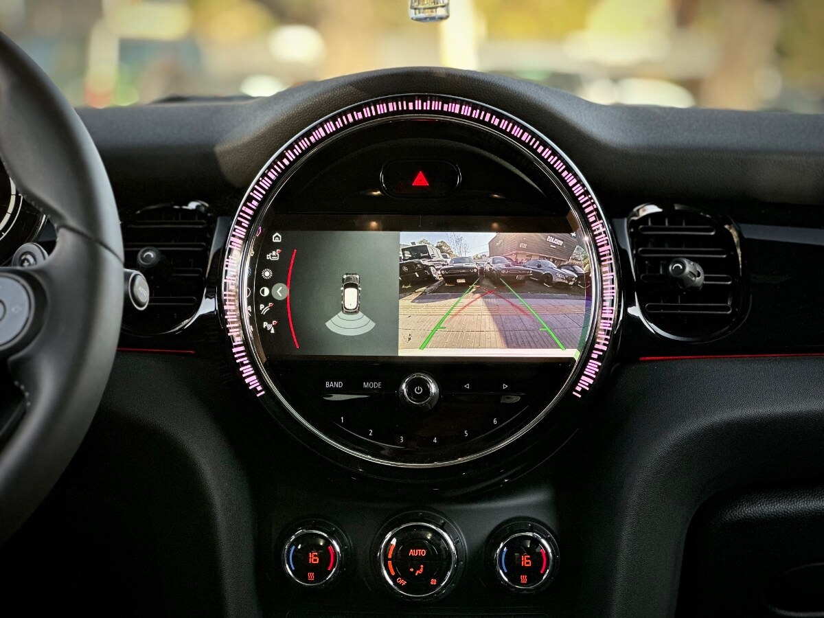 Mini Cooper S Look Jcw año 2023