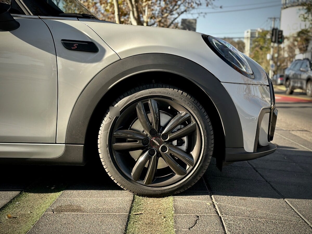 Mini Cooper S Look Jcw año 2023